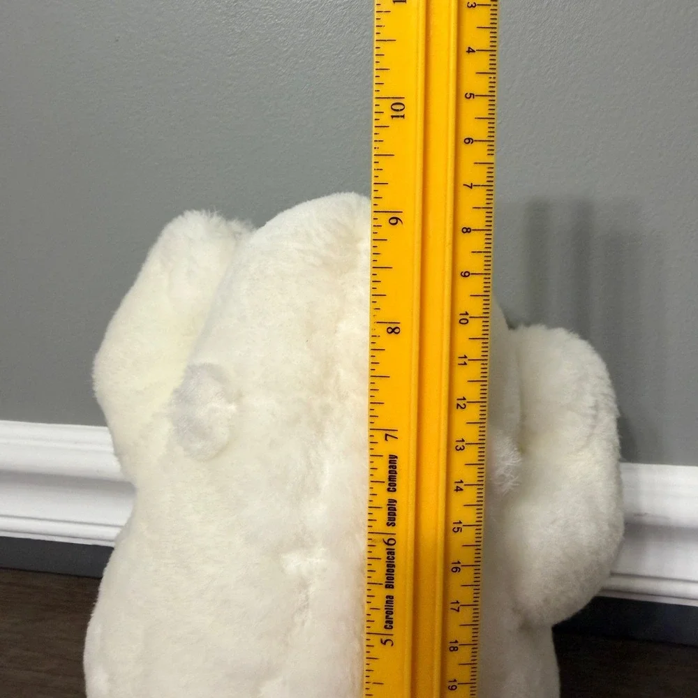 Coca-Cola Brand Plush Collection Polar Bear White‎ Stuffed Animal Mascot Toy